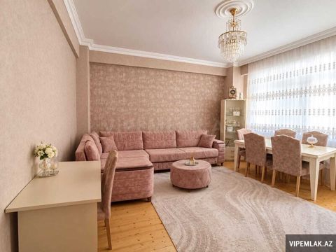Xətai rayonunda 2 otaqlı Yeni tikili Satılır, 57 m² — 158 000 ₼ · 2 комн. · 57 м² · 4 этаж · Bakı · Mənzil Xətai rayonunda 2 otaqlı Yeni tikili Satılır, 57 m² — Bakı