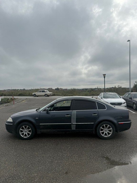Volkswagen Passat, 1.8 L, 2004 il, 435 500 km 99-BV-642 — Avtomobillər, Bakı (2)