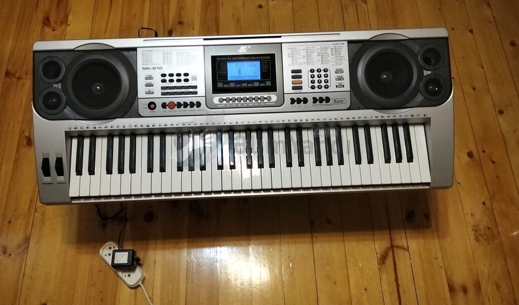 Sintezator, Roland, Yeni, Ünvandan götürmə, Pulsuz çatdırılm — Musiqiə alətləri, Bakı (4)