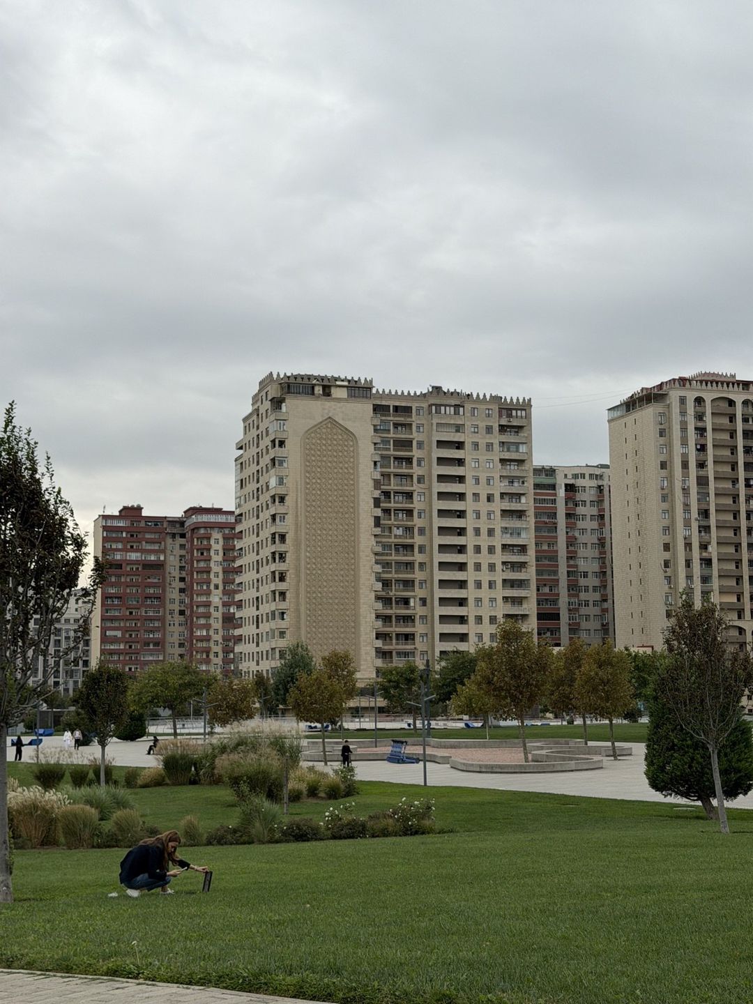 Satılır 2 otaqlı yeni tikili 90 m² — Mənzil, Bakı (3)