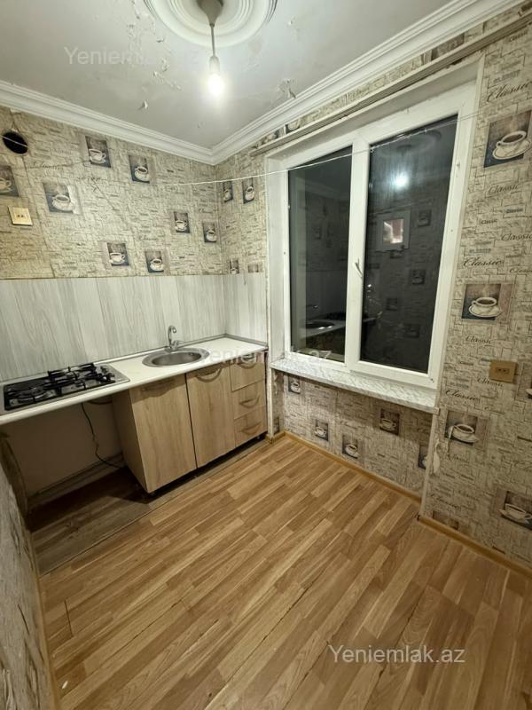 Kirayə 1 otaqlı Bina evi menzil (Köhnə tikili), 33 m², 2-ci mikrorayon — Mənzil, Sumqayıt (5)