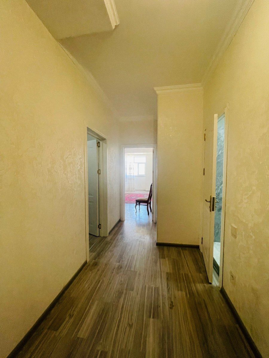 2-otaqlı yeni tikili kirayə verilir, Xırdalan ş,, 70 m² — Mənzil, Xırdalan (9)