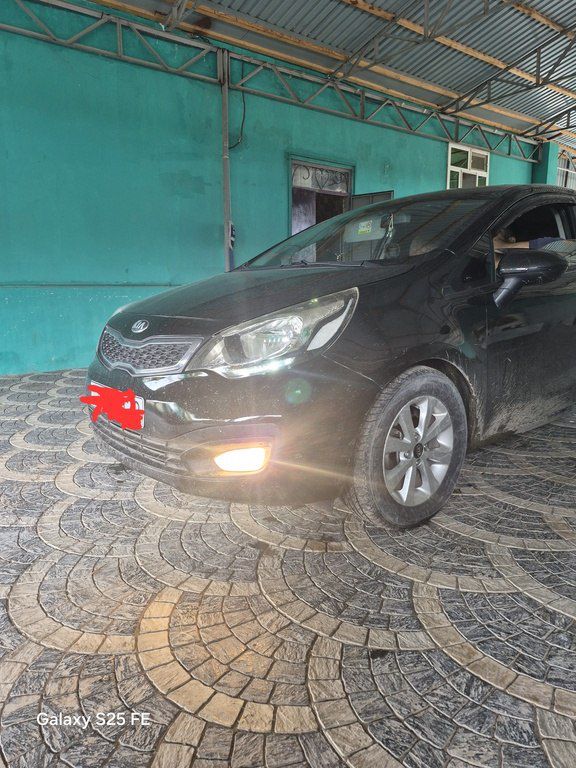 Kia Rio, 1.4 L, 2013 il, 192 000 km — Avtomobillər, Saatlı (10)