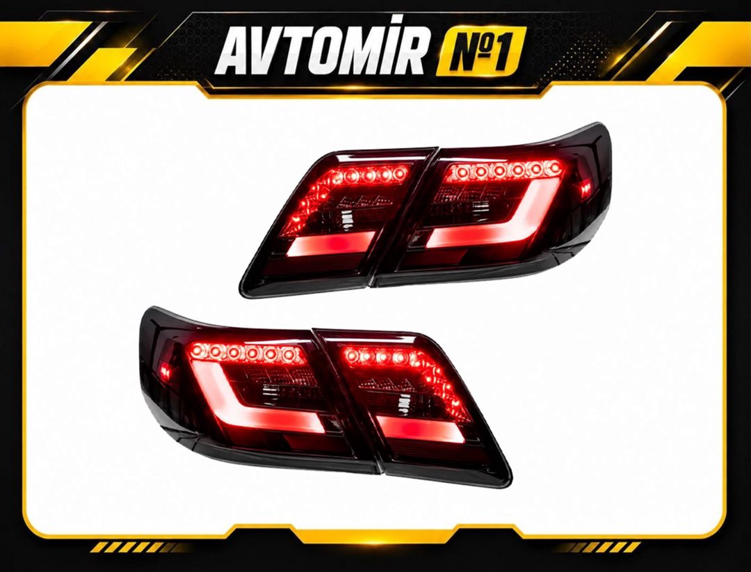 Toyota Camry 2006–2011 LED stop faralar — Ehtiyat hissələri və aksesuarlar, Bakı