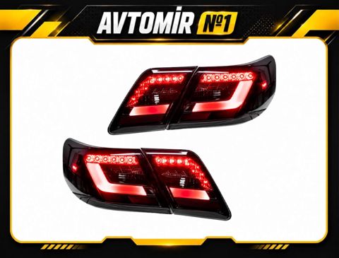 Toyota Camry 2006–2011 LED stop faralar — 400 ₼ · Bakı · Ehtiyat hissələri və aksesuarlar Toyota Camry 2006–2011 LED stop faralar — Bakı