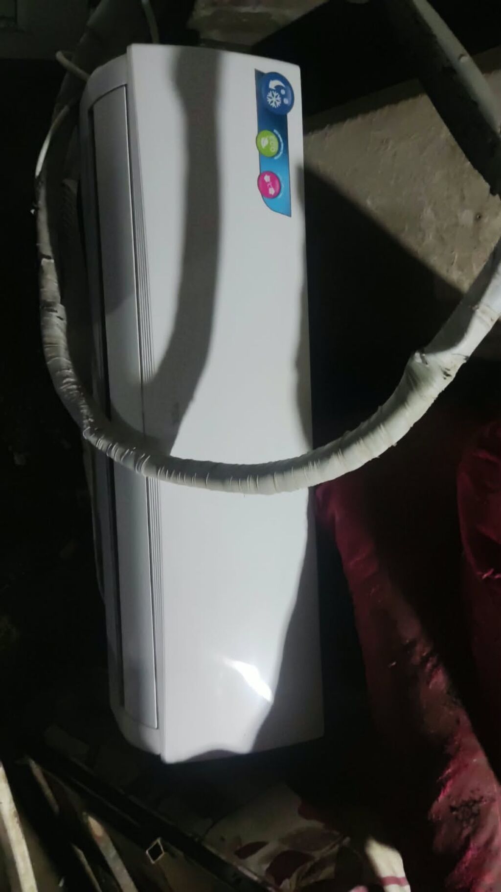 TCL Split Kondisioner – TAC-24CHSA/XA61 - Tip: Divar tipli split — Kondisioner və split-sistemlər, Bakı (5)