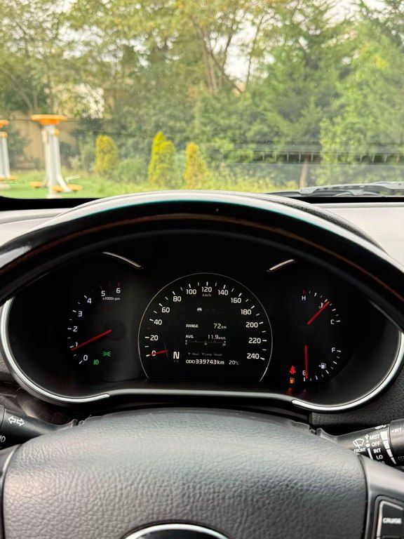 Kia Sorento, 2.0 L, 2013 il, 340 000 km — Avtomobillər, Bakı (12)