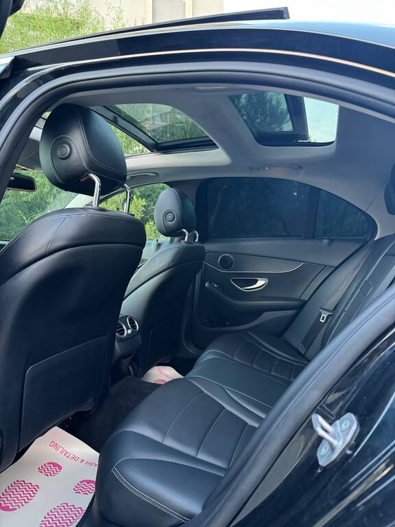 Mercedes C 250, 2.0 L, 2017 il, 89 300 km — Avtomobillər, Bakı (7)