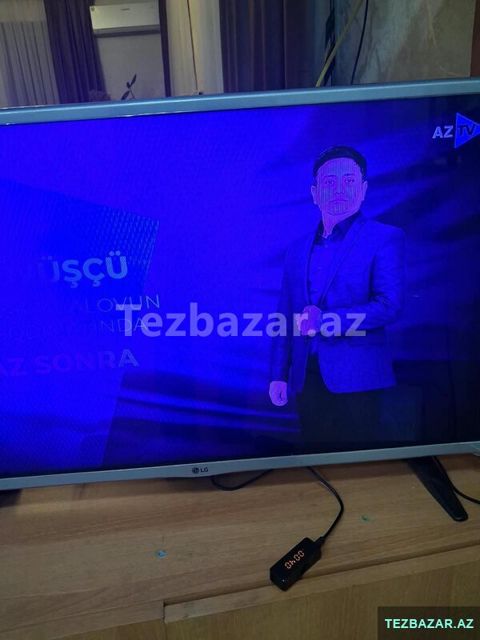Hər növ televizorlarin təmiri — Bakı