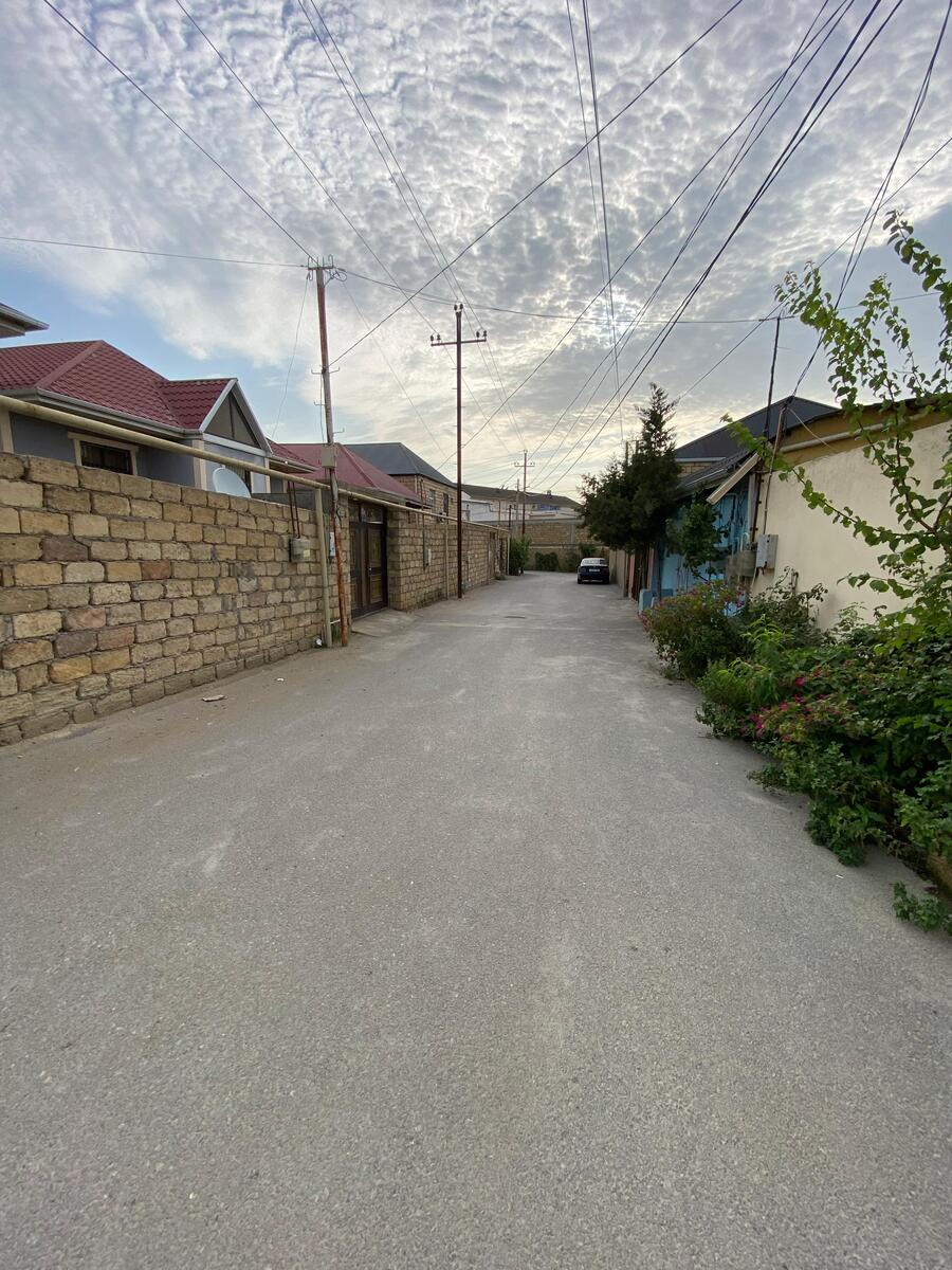 Satılır 4 otaqlı həyət evi/bağ evi 110 m² — Ev, villa, Bakı (12)