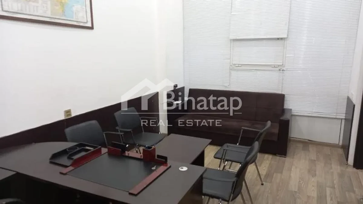 Satılır 3 otaqlı ofis 54 m², İnşaatçılar metrosu, Yasamal rayonu — Ofis, Bakı (3)