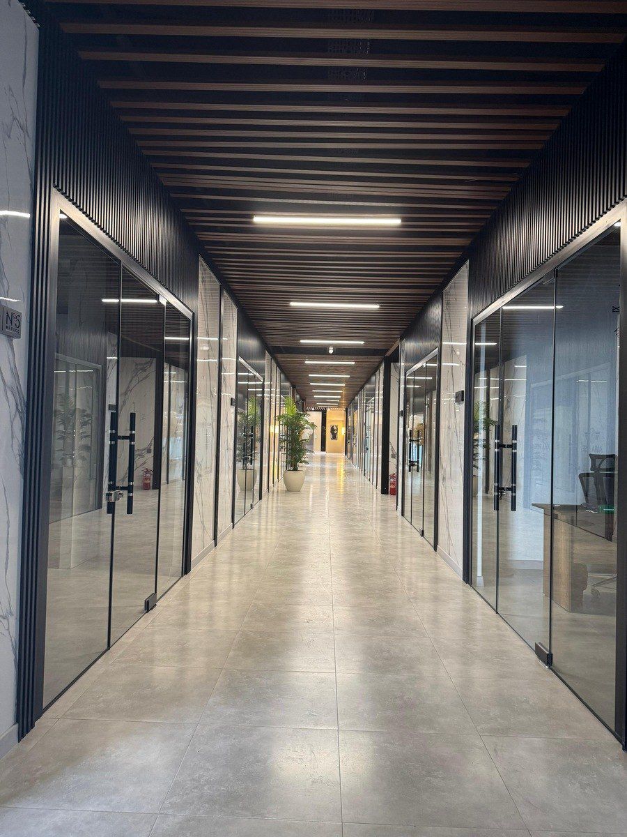 İcarəyə verilir 3 otaqlı ofis 50 m² — Ofis, Bakı (11)