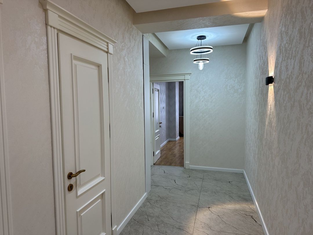 Satılır 3 otaqlı yeni tikili 128 m² — Mənzil, Bakı (10)