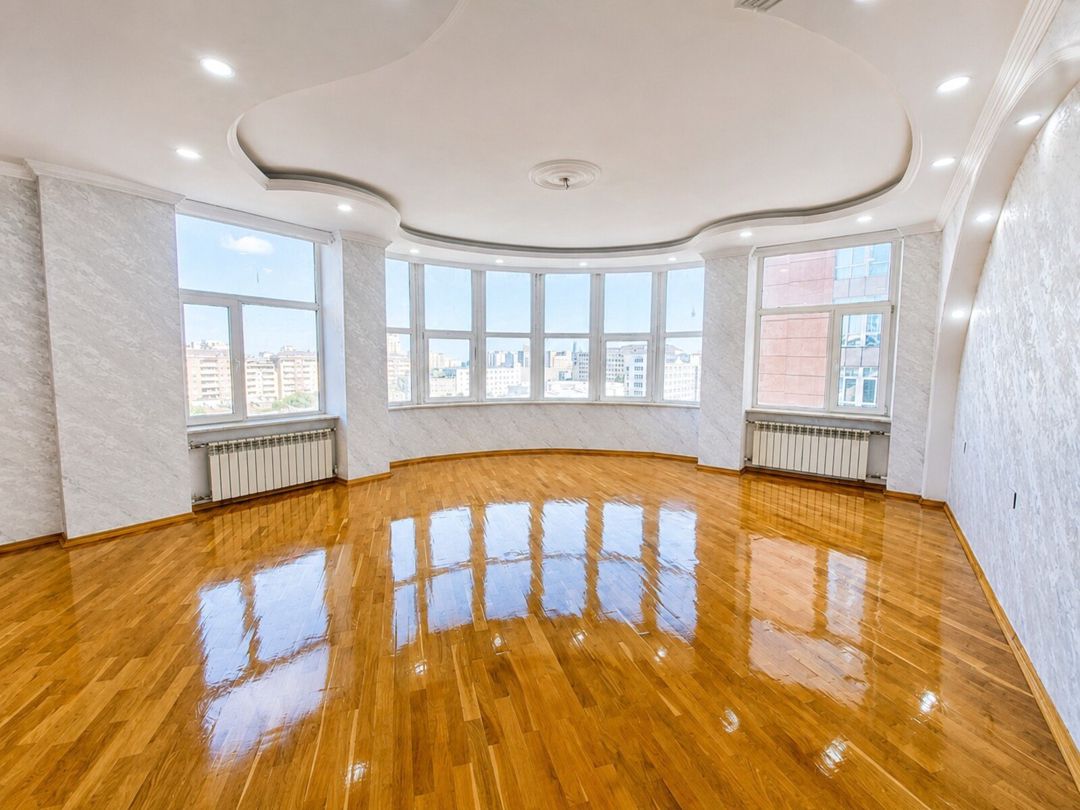 Satılır 3 otaqlı yeni tikili 165 m² — Mənzil, Bakı