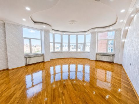 Satılır 3 otaqlı yeni tikili 165 m² — Mənzil