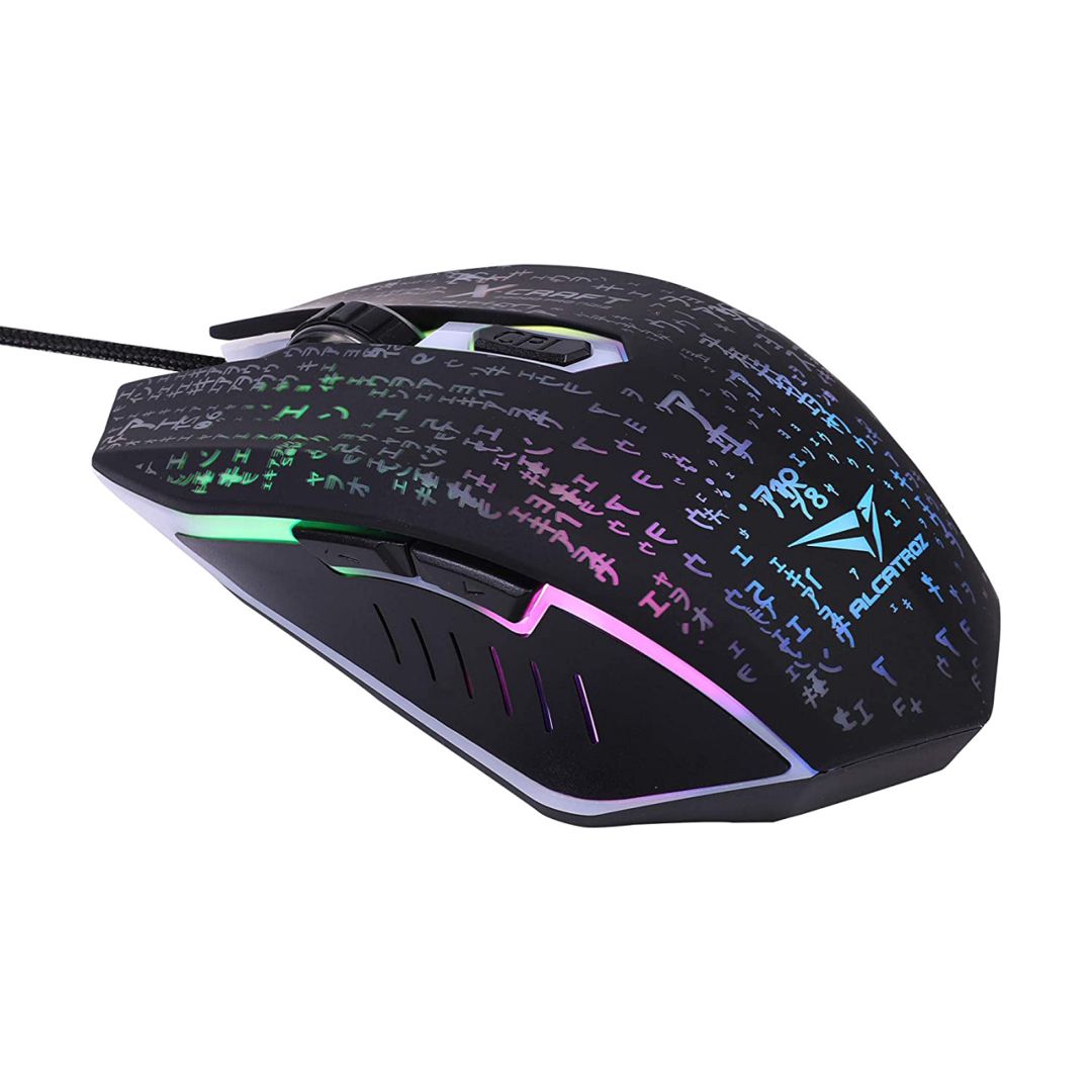 Siçan SonicGear Mouse X-Craft Z8000 Noiz — Klaviaturalar və siçanlar, Bakı (2)