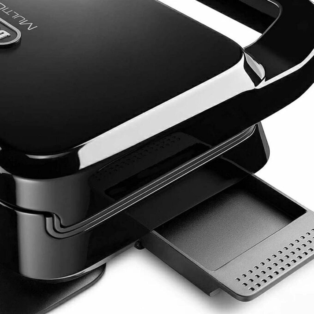 Qril Delonghi SW12A.BK — Ev texnikası, Bakı (4)