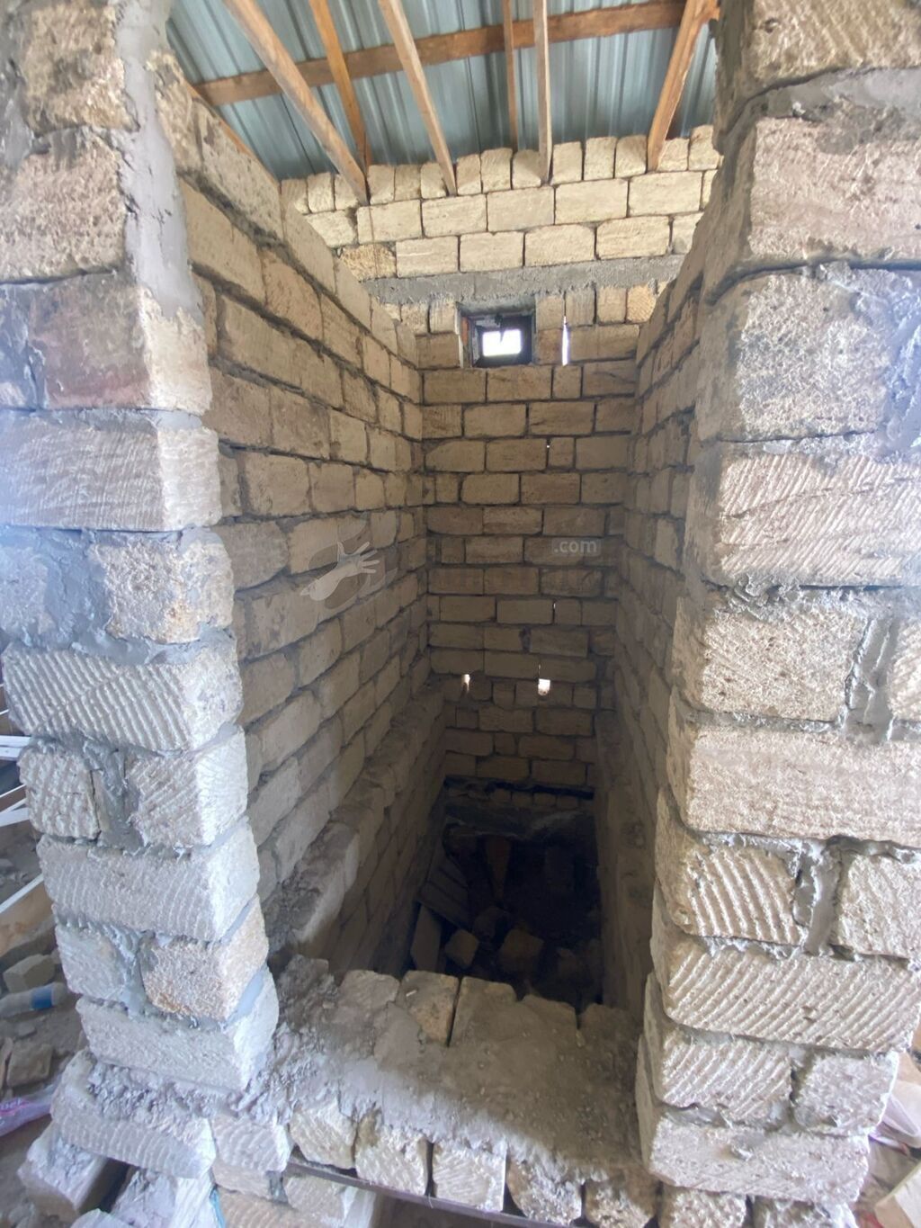 3 otaqlı, 76 kv. m, Kredit yoxdur, Təmirsiz — Əmlak, Bakı (10)