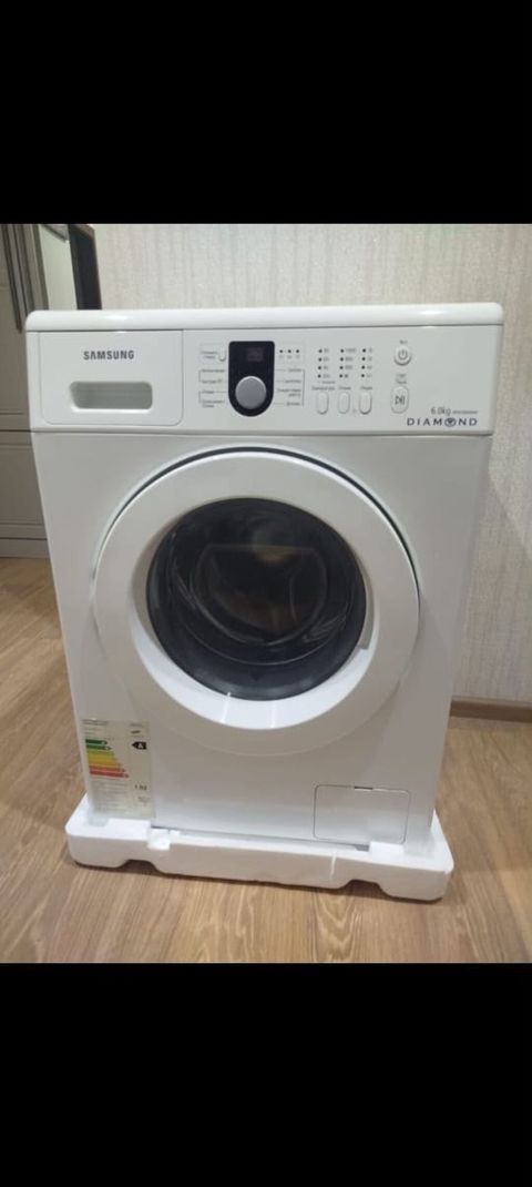 Samsung Paltaryuyan~240azn Tam işlek veziyyetdedi heç bir problemi — 240 ₼ · Bakı · Çamaşır maşınları Samsung Paltaryuyan~240azn Tam işlek veziyyetdedi heç bir problemi — Bakı