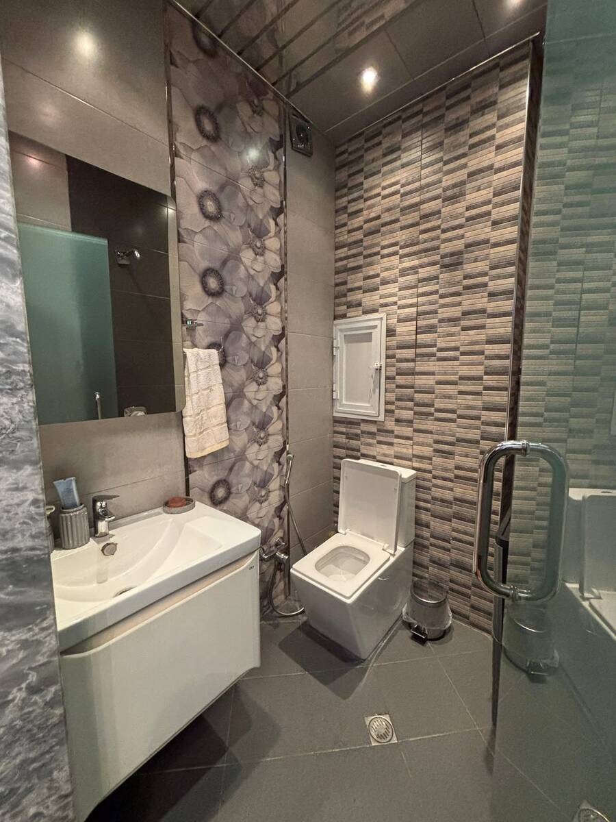 Satılır 4 otaqlı yeni tikili 158 m² — Mənzil, Bakı (8)