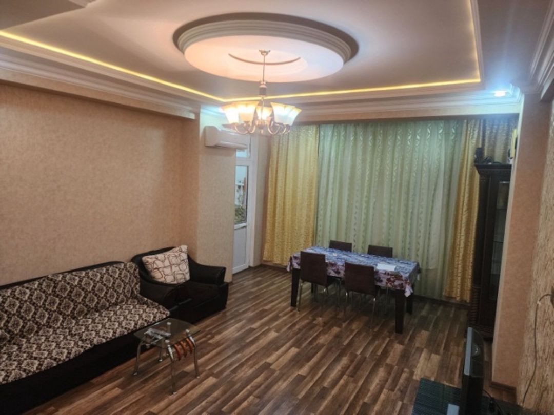İcarəyə verilir 2 otaqlı yeni tikili 76 m² — Mənzil, Bakı (4)