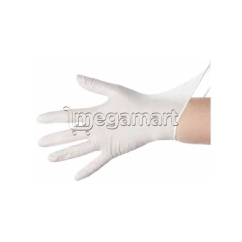 Lateks əlcək, pudralı (6653) — 9 ₼ · Bakı · Qorunma vasitələri Lateks əlcək, pudralı (6653) — Bakı