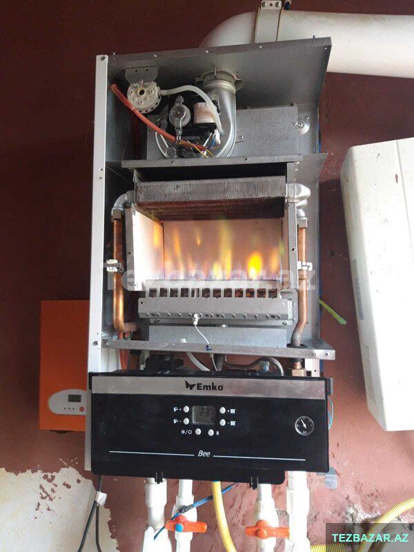 Kombi Ustası 7/24 Kombi Təmiri, Servis və Aparatla Yuma — Kombi, qazanca və su isitici təmiri, Bakı (2)