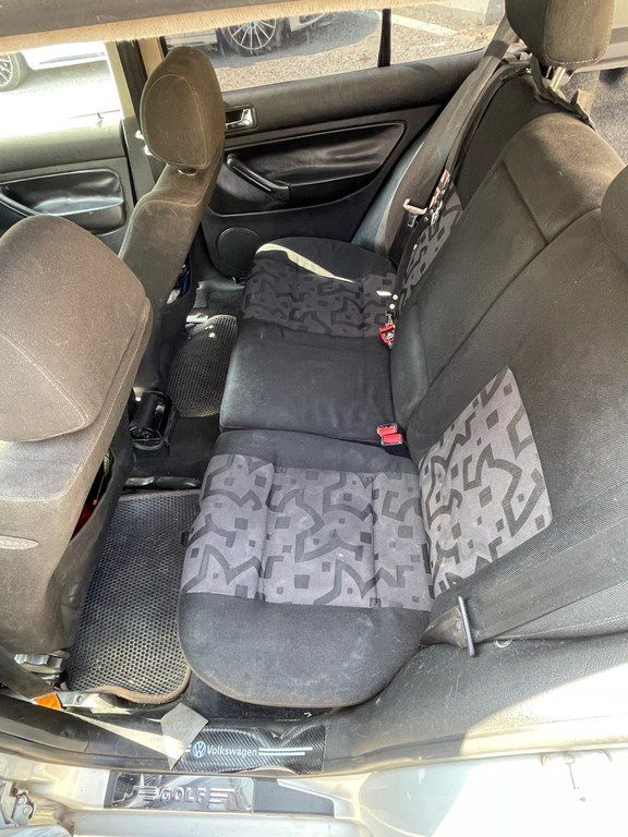 Volkswagen Golf, 2.0 L, 2000 il, 370 000 km — Avtomobillər, Bakı (4)