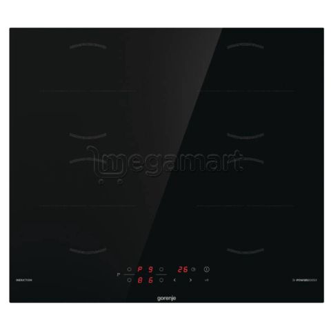 İnduksion plitə Gorenje GI6401BSCE — 590 ₼ · Bakı · Masaüstü plitələr İnduksion plitə Gorenje GI6401BSCE — Bakı