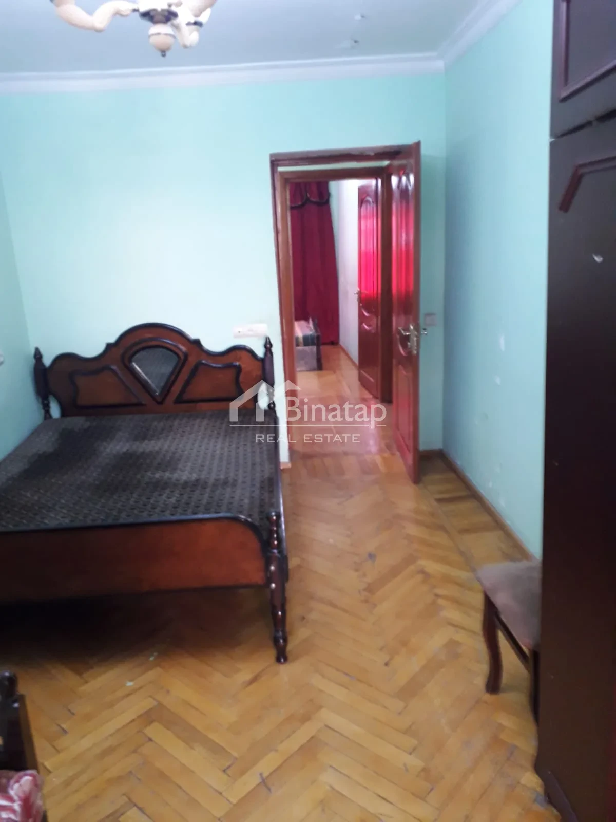 İcarəyə verilir 3 otaqlı köhnə tikili 75 m², Nəsimi rayonu — Mənzil, Bakı (4)