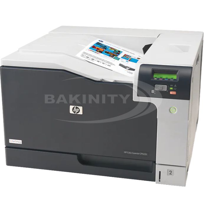 Printer HP Color LaserJet Professional CP5225(CE710A) — Printerləri, Bakı (3)