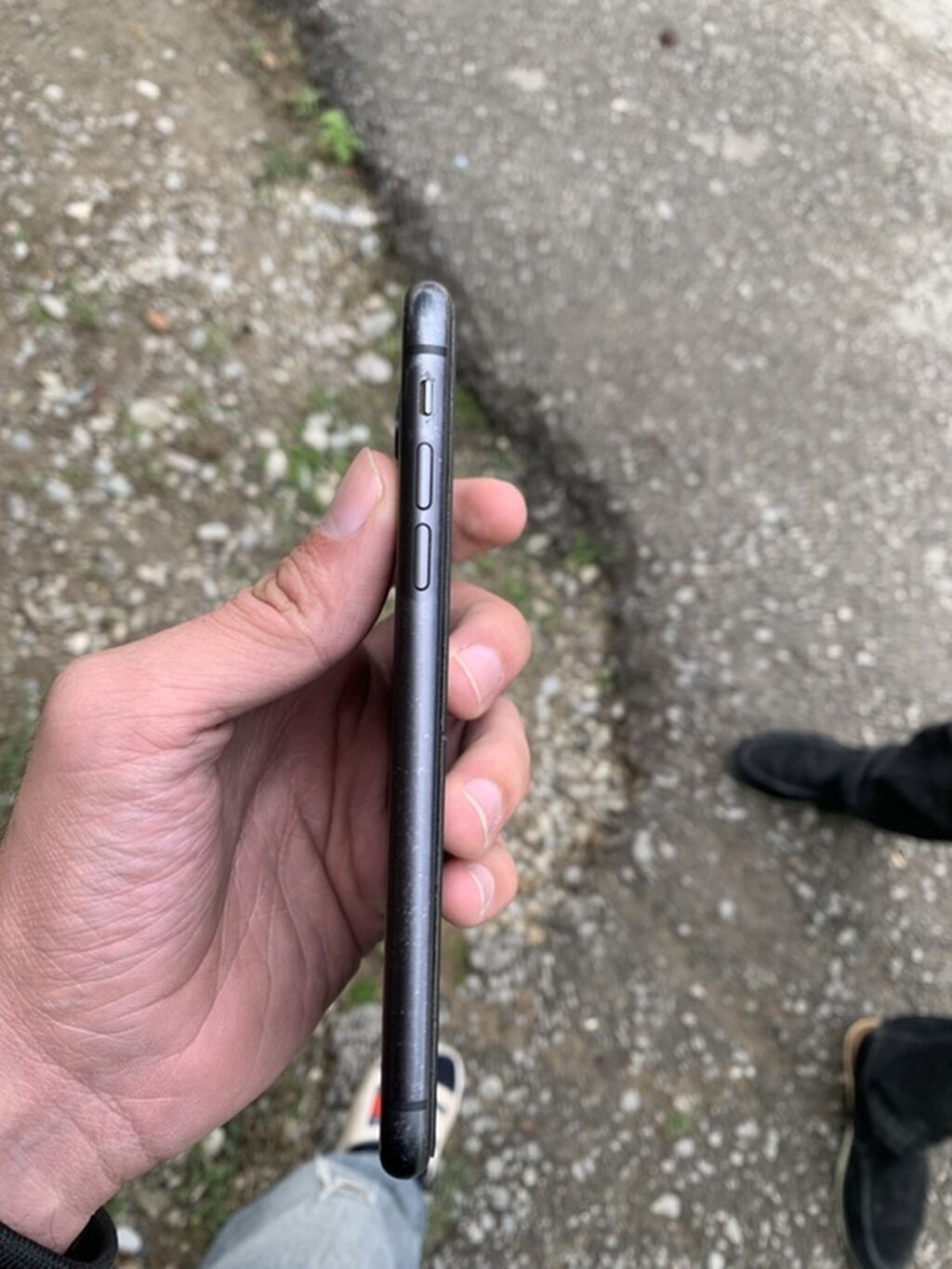 IPhone 11, Qara, Face ID — Apple iPhone, Şamaxı (6)