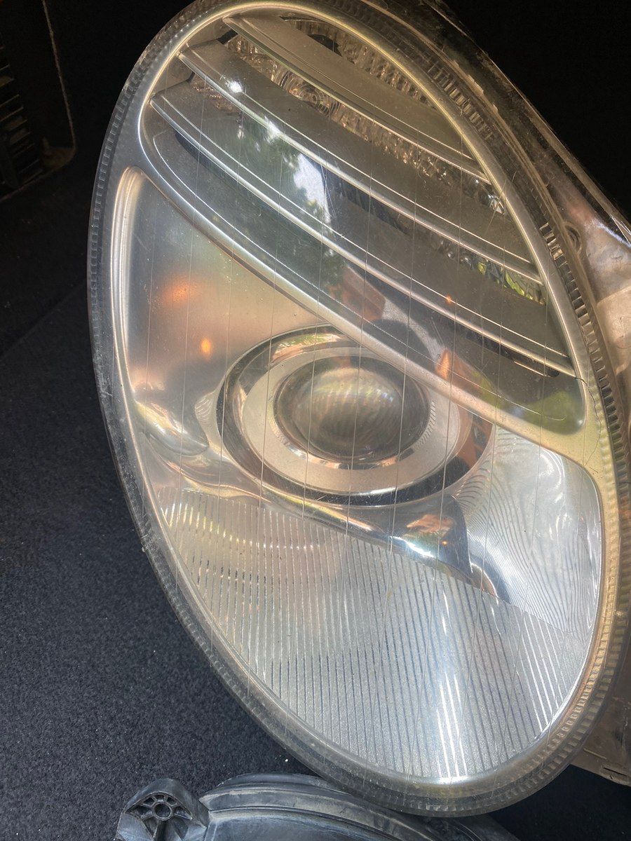 Mercedes-Benz W211 farasıvə duman işığı — Ehtiyat hissələri və aksesuarlar, Bakı (5)