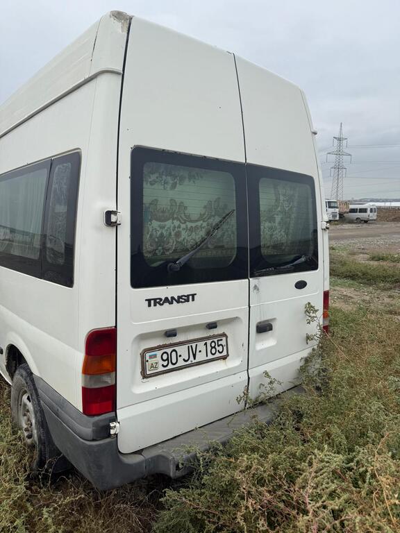 Ford Transit, 2.4 L, 2005 il, 350 000 km 90-JV-185 — Avtomobillər, Bakı (6)