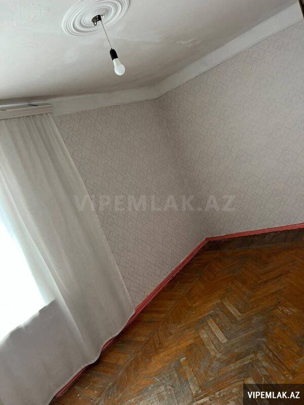 Nərimanov rayonunda 2 otaqlı Yeni tikili Kirayə verilir, 50 m² — Mənzil, Bakı (4)