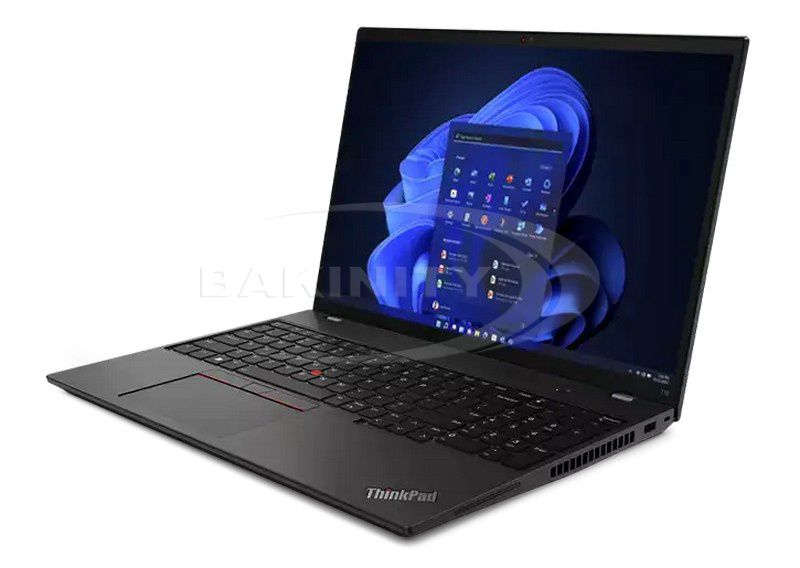 Noutbuk Lenovo ThinkPad T16 Gen 1 (21BV00E5RT) — Noutbuklar, Bakı (2)