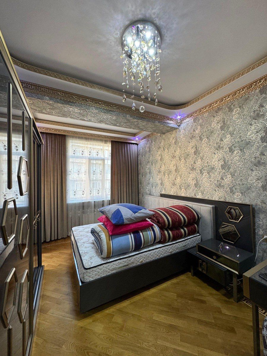 Satılır 2 otaqlı yeni tikili 76 m² — Mənzil, Bakı (4)