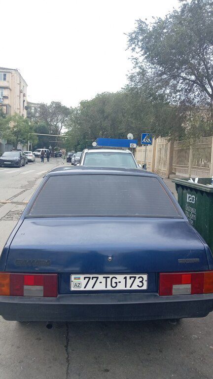 Lada (VAZ) 21099, 1.6 L, 2008 il, 380 000 km 77-TG-173 — Avtomobillər, Bakı (2)