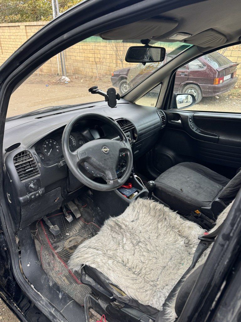 Opel Zafira, 1.8 L, 2001 il, 300 000 km 90-ZB-825 — Avtomobillər, Bakı (11)