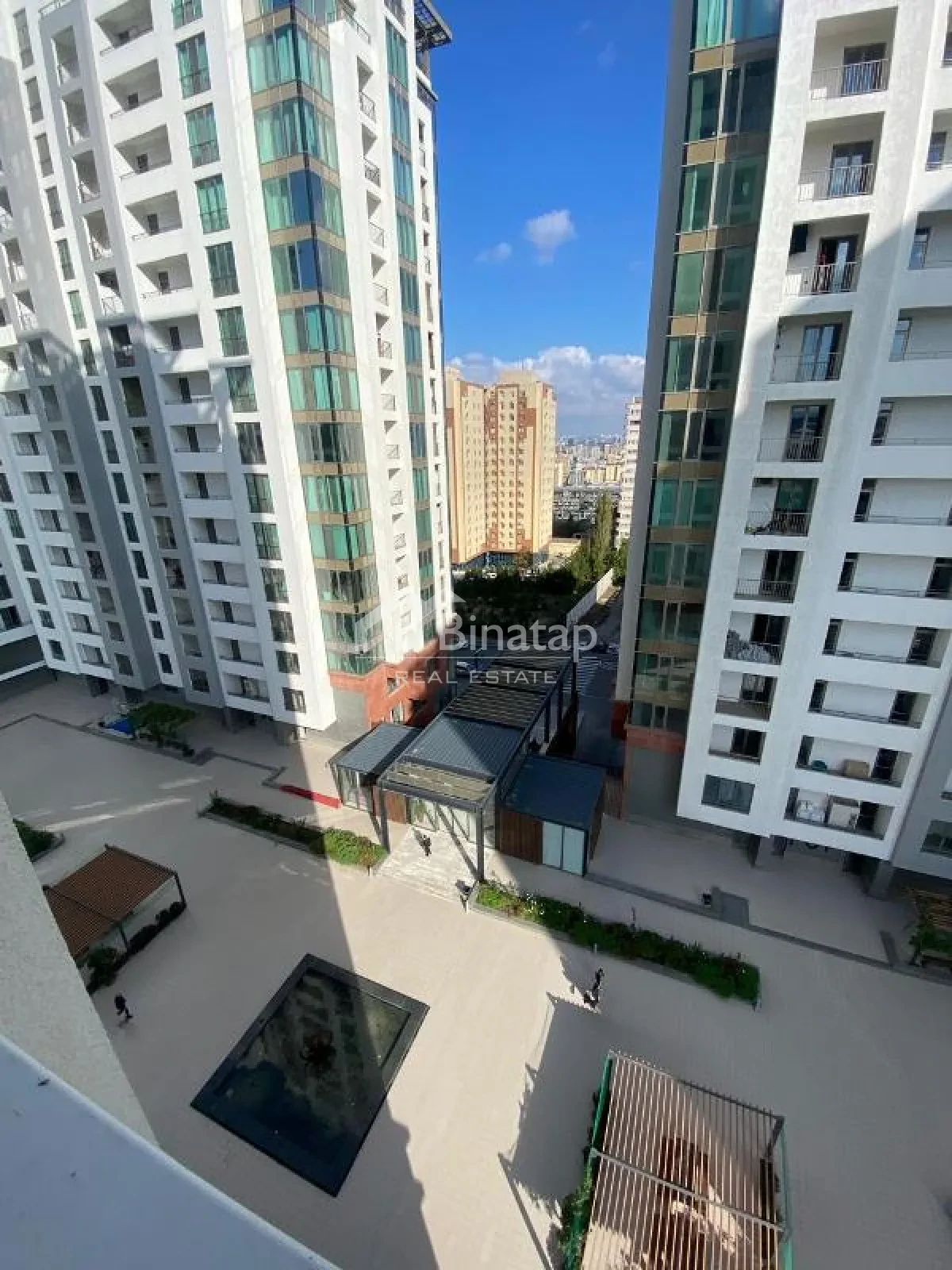 Satılır 3 otaqlı yeni tikili 103 m², Elmlər Akademiyası metrosu, Yasamal rayonu — Mənzil, Bakı (4)