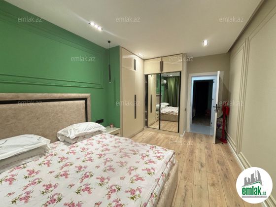 Satılır 5 otaqlı 135 m² köhnə tikili Yasamal r — Mənzil (6)