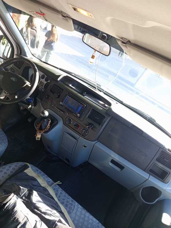 Ford Transit, 2.2 L, 2007 il, 548 000 km — Avtomobillər, Sumqayıt (4)