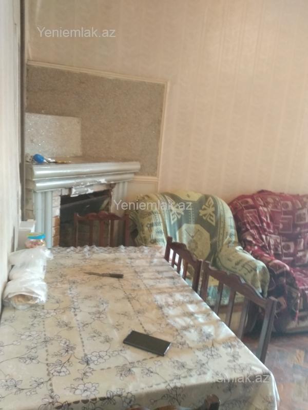 Kirayə 2 otaqlı Bina evi menzil (Köhnə tikili), 52 m², Nəsimi rayonu — Mənzil, Bakı (4)
