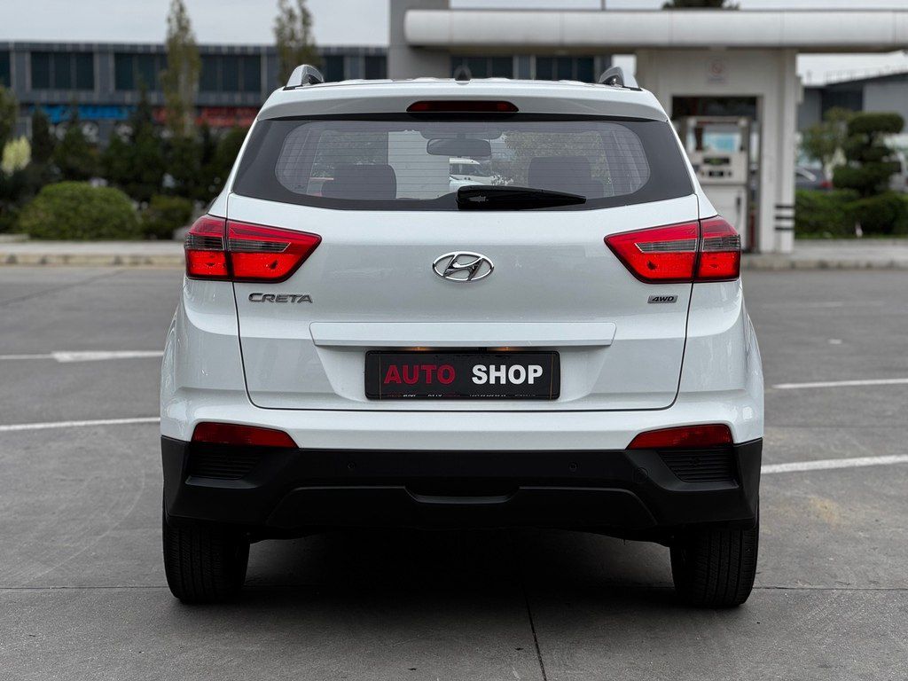 Hyundai Creta, 1.6 L, 2017 il, 279 000 km — Avtomobillər, Bakı (5)