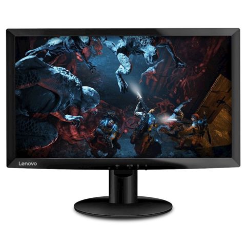 Monitor 23.6 Lenovo D24f-10 (65EBGAC1EU-N) — Almal — Умный дом и безопасность
