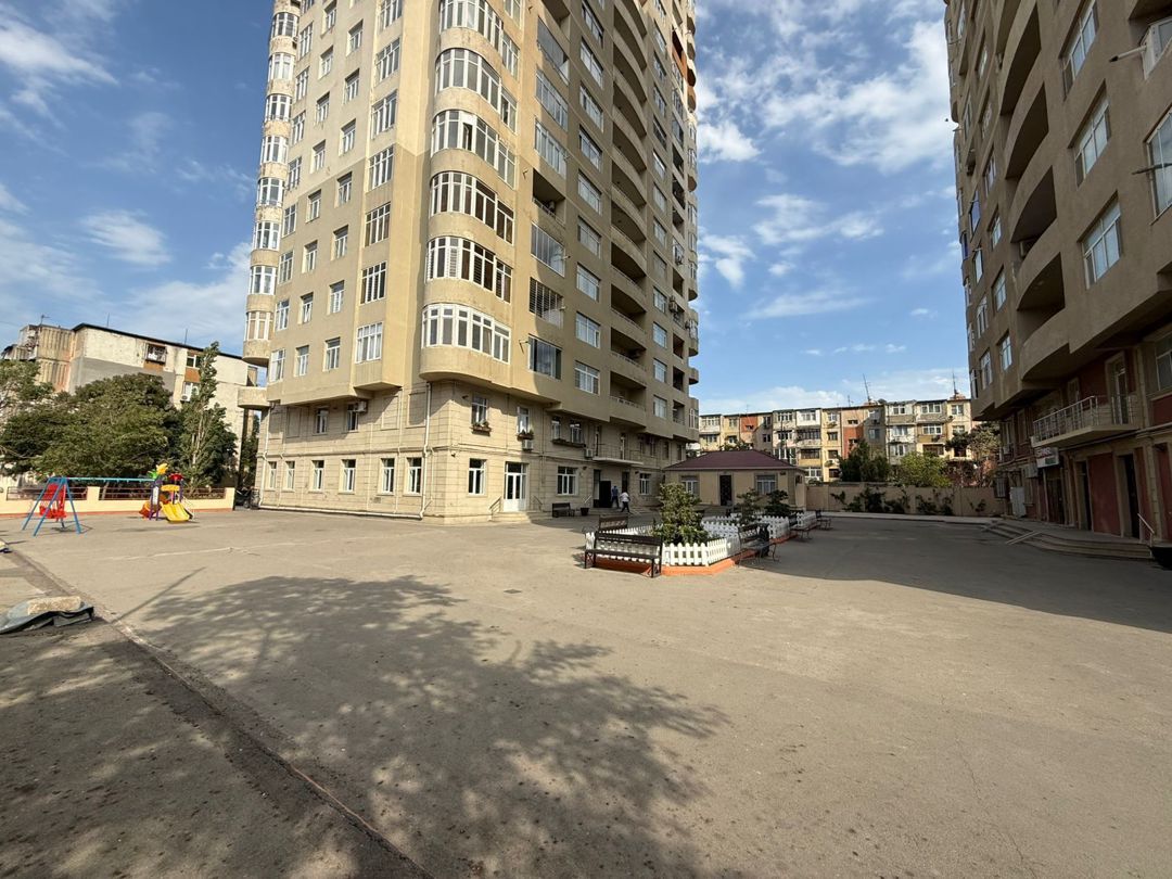 İcarəyə verilir 3 otaqlı yeni tikili 145 m² — Mənzil, Bakı