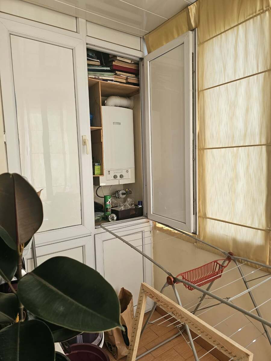 Satılır 2 otaqlı köhnə tikili 50 m² — Mənzil, Bakı (10)