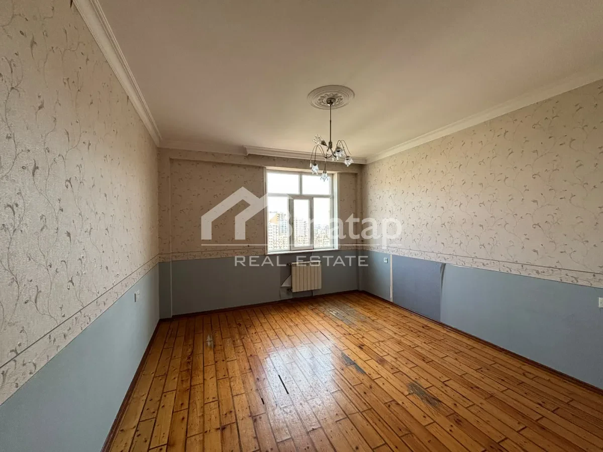Satılır 3 otaqlı yeni tikili 115 m², 9-cu mikrorayon qəsəbəsi, Binəqədi rayonu — Mənzil, Bakı (5)