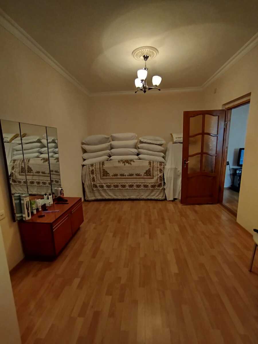 Satılır 4 otaqlı köhnə tikili 120 m² — Mənzil, Bakı (4)