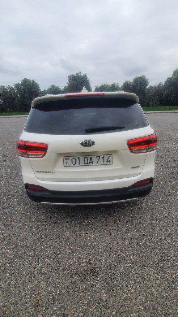 Kia Sorento, 2.0 L, 2017 il, 190 000 km 01-DA-714 — Avtomobillər, Bakı (12)
